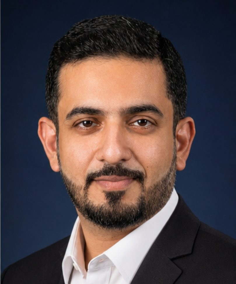 Akif Saghir, PMP